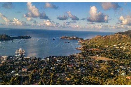 Trek Tours Hiking Experience in Antigua