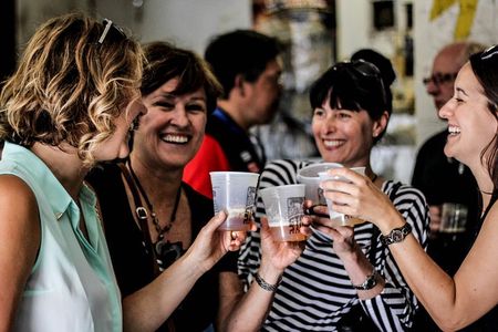 Vancouver Behind-the-Scenes Brewery Tour