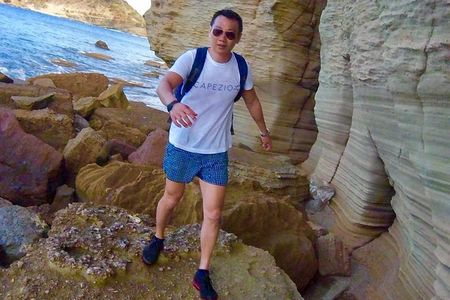 Trek Tours Hiking Experience in Antigua