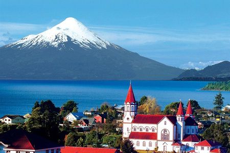 Puerto Varas: Half day, traditional city tour 