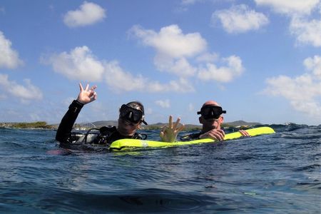 Aruba 2-Tank Guided Dive for Certified Divers