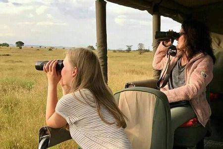 4 days Safaris lake Manyara , Serengeti & Ngorongoro National Parks, Tanzania