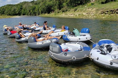 Lazy River Tubing Cabarete, Dominican Republic