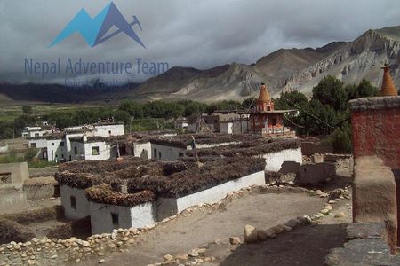 Upper Mustang Trekking - 17 Days