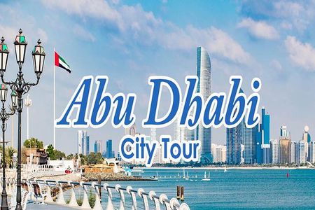 Full Day Abu Dhabi City Tour