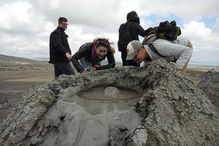 Mud Volcanoes & Gobustan tour (Group & Private)