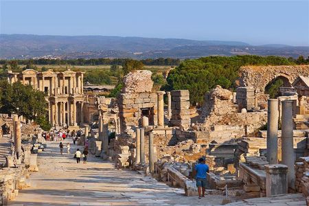 7 Days Istanbul, Cappadocia and Ephesus Tour
