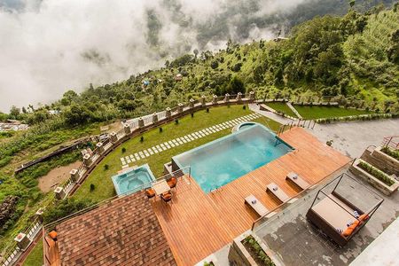 A Lavish Night at Nagarkot Hill Station with Sunrise View and Luxury Stay