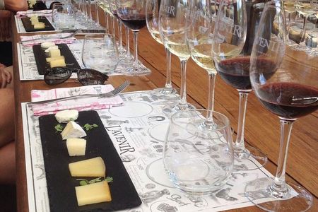  Daily Different small group WINE tour - STELLENBOSCH PICKUP only 