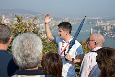 Budapest Guided Half-Day Grand City Tour with Parliament Visit