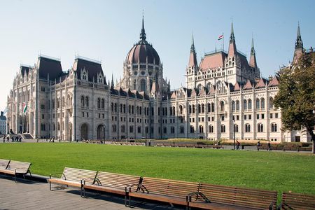 Budapest 3-Hour City Tour