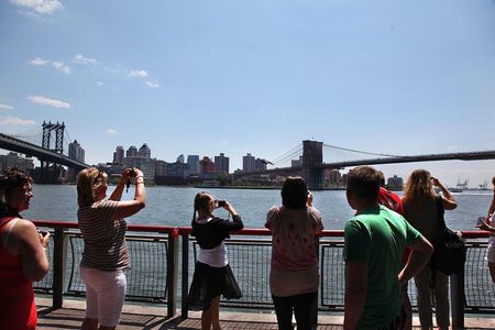 New York City Sightseeing Tour by Coach