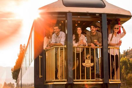 Hiram Bingham Round Trip Luxury Train to Machu Picchu
