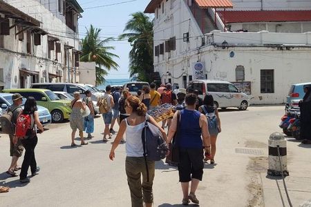 Stone Town City Tour