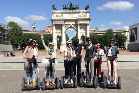 Milan Sights by Segway Tour