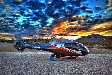 Sunset Grand Canyon Helicopter Tour from Las Vegas