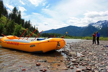 Whitewater Adventure Trip with Included Lunch