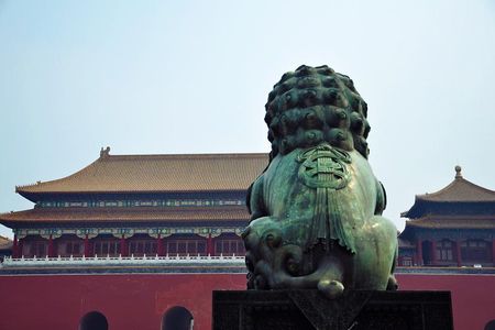 Boutique Tour: Tiananmen, Forbidden City, Mutianyu with VIP Pass
