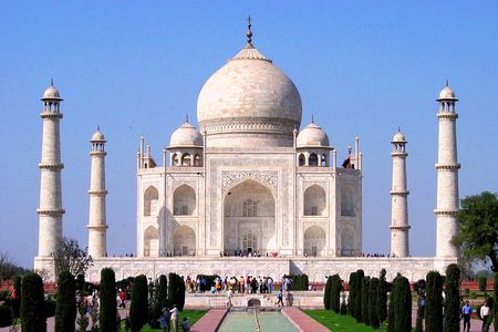 2-Days Private Golden Triangle tour from Delhi Include Guide ,Hotel & Vehicle