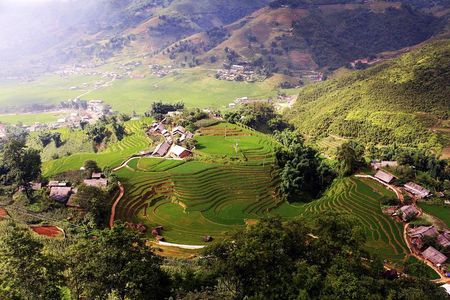 Sapa 3 Days Trek with 2 Nights Homestay