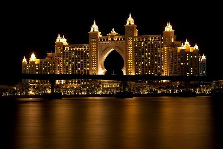 Dubai Marina Cruise with Private Dubai Night City Tour
