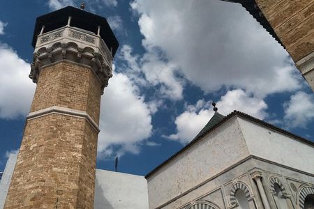 Guided tour in the UNESCO world heritage Medina of Tunis