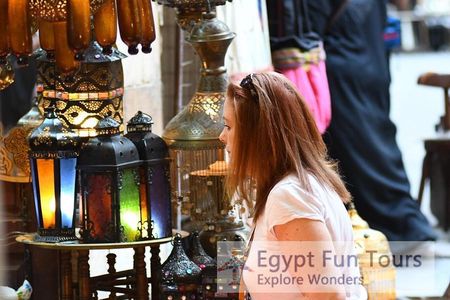 Cairo Tours to Local Souqs & Old Markets