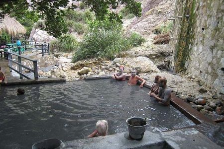 Soufriere Land Excursion 
