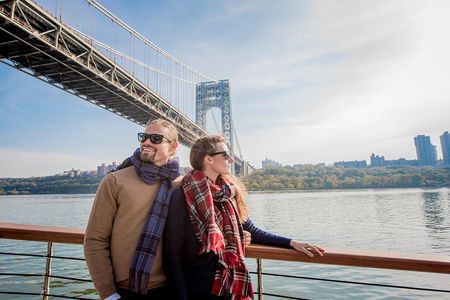 New York City Fall Foliage Brunch Cruise