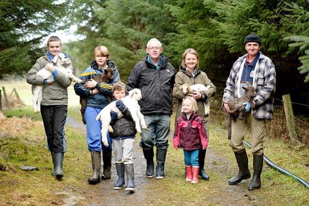 Award-Winning Goat Cheese Tasting and Farm Tour in Ennistymon