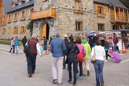 German Footprint & Nazi presence - Walking Tour in Bariloche