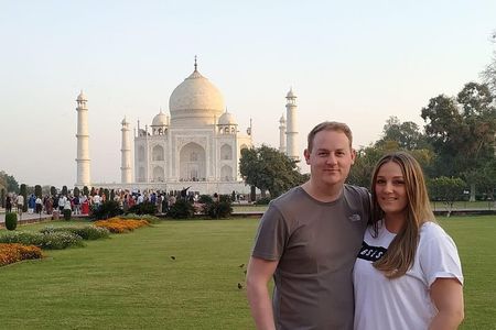 From Delhi- 4 Day Private Golden Triangle Agra and Jaipur Tour