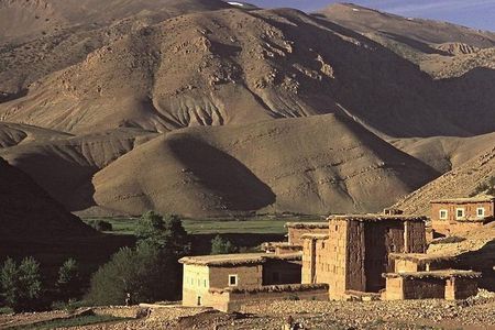 3 Day Trekking in Atlas Mountains and Berber Villages From Marrakech
