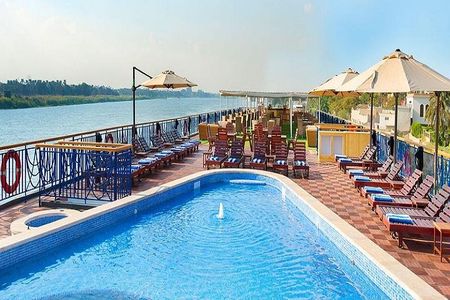 Nile Cruise from Luxor to Aswan 6 Nights 7 Days