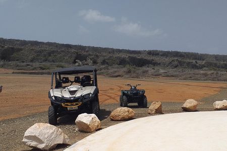 Buggy Tours in Curacao