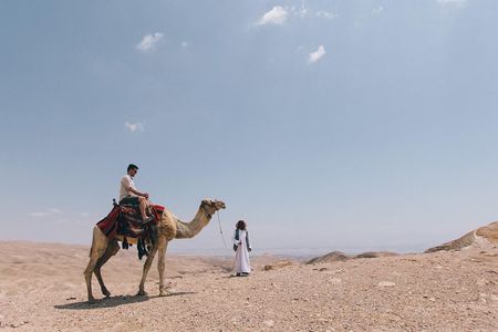 Sunrise Desert Safari (Optional Camel Ride/Breakfast/Bonfire)