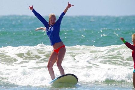 Private Surf Lesson