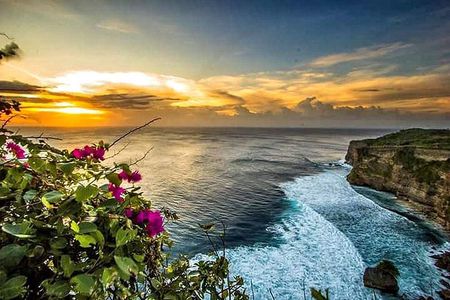 Bali Half Day Tour - Uluwatu Temple Sunset, Kecak Fire Dance, Jimbaran Dinner
