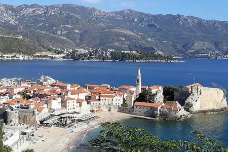 Kotor - Budva - Kotor tour with English speaking driver