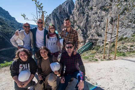 Caminito del Rey: Day trip from Granada