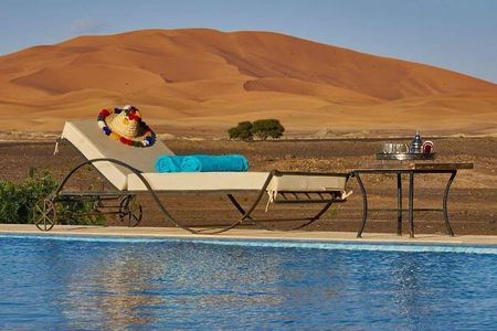 Fes to Fes 3 days Private Desert Tour 