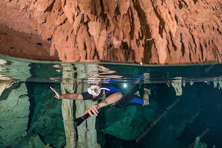 Dos Ojos Cenote VIP Private Tour – Snorkeling & Mayan Lunch