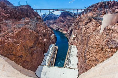 Hoover Dam Tour from Las Vegas
