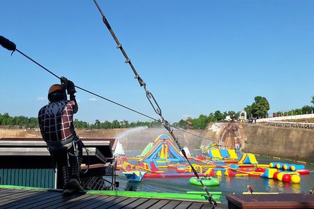 Grand Canyon Water Park Entry Pass