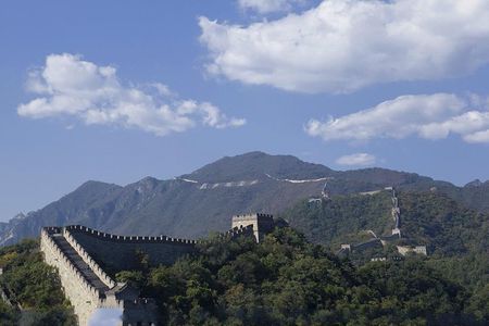 Private All-Inclusive Day Trip to Great Wall, Tian'anmen Square and Forbidden City