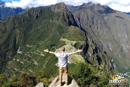 Machu Picchu and Huayna Picchu Full Day Private Tour