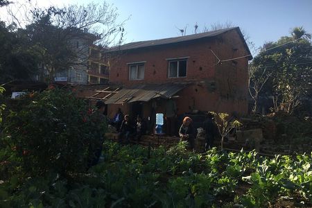 Pokhara: Organic Farm Tour and Cooking Class at Durku