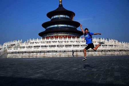 4-Hour Private Walking Tour to Temple of Heaven with Peking Duck Lunch or Dinner