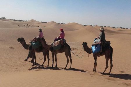 Trekking in Morocco / Atlas Mountains and Sahara Trek (5days)