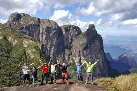 Petrópolis Teresópolis Trekking Expedition - 03 days - Serra do Órgãos - Rio de Janeiro